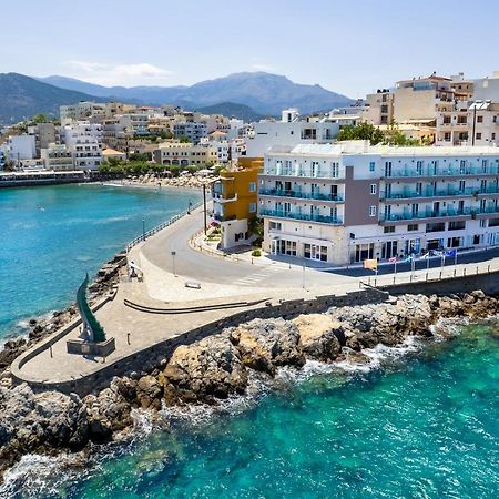 El Greco Hotel Agios Nikolaos Extérieur photo