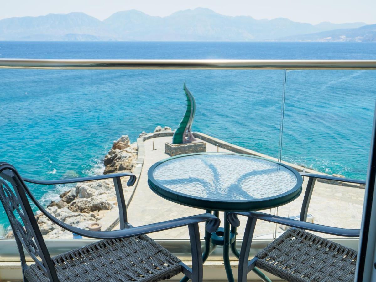 El Greco Hotel Agios Nikolaos Extérieur photo