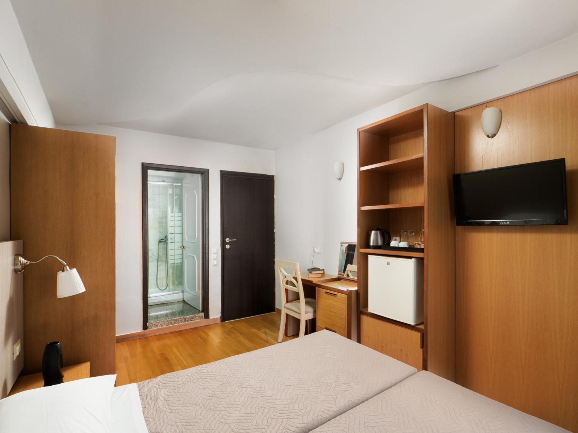 El Greco Hotel Agios Nikolaos Extérieur photo