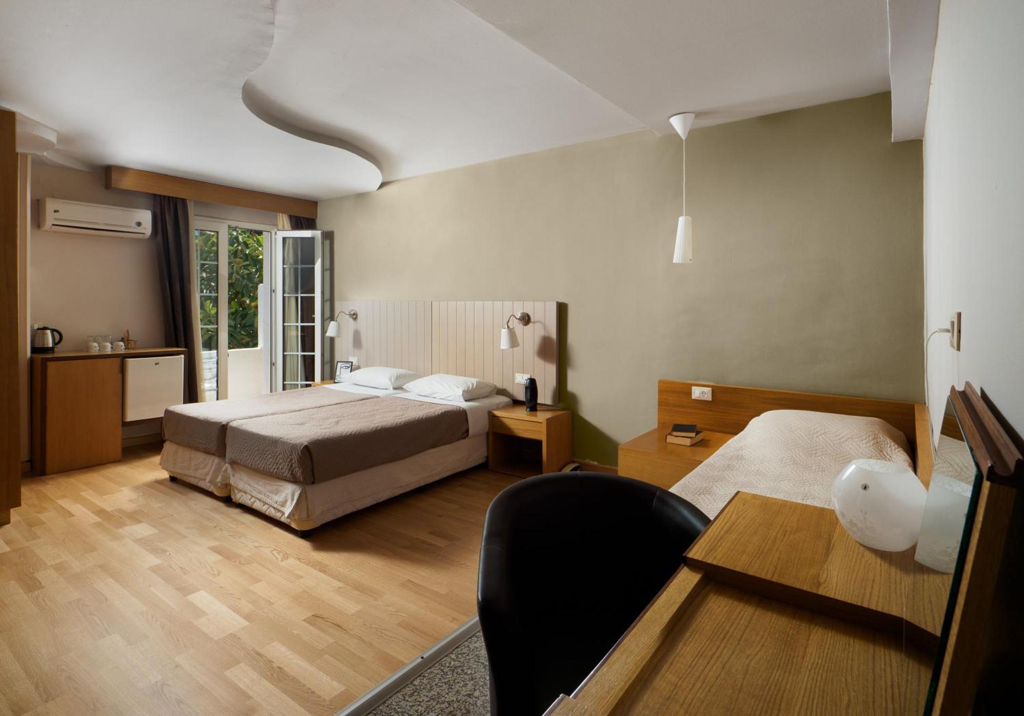 El Greco Hotel Agios Nikolaos Extérieur photo