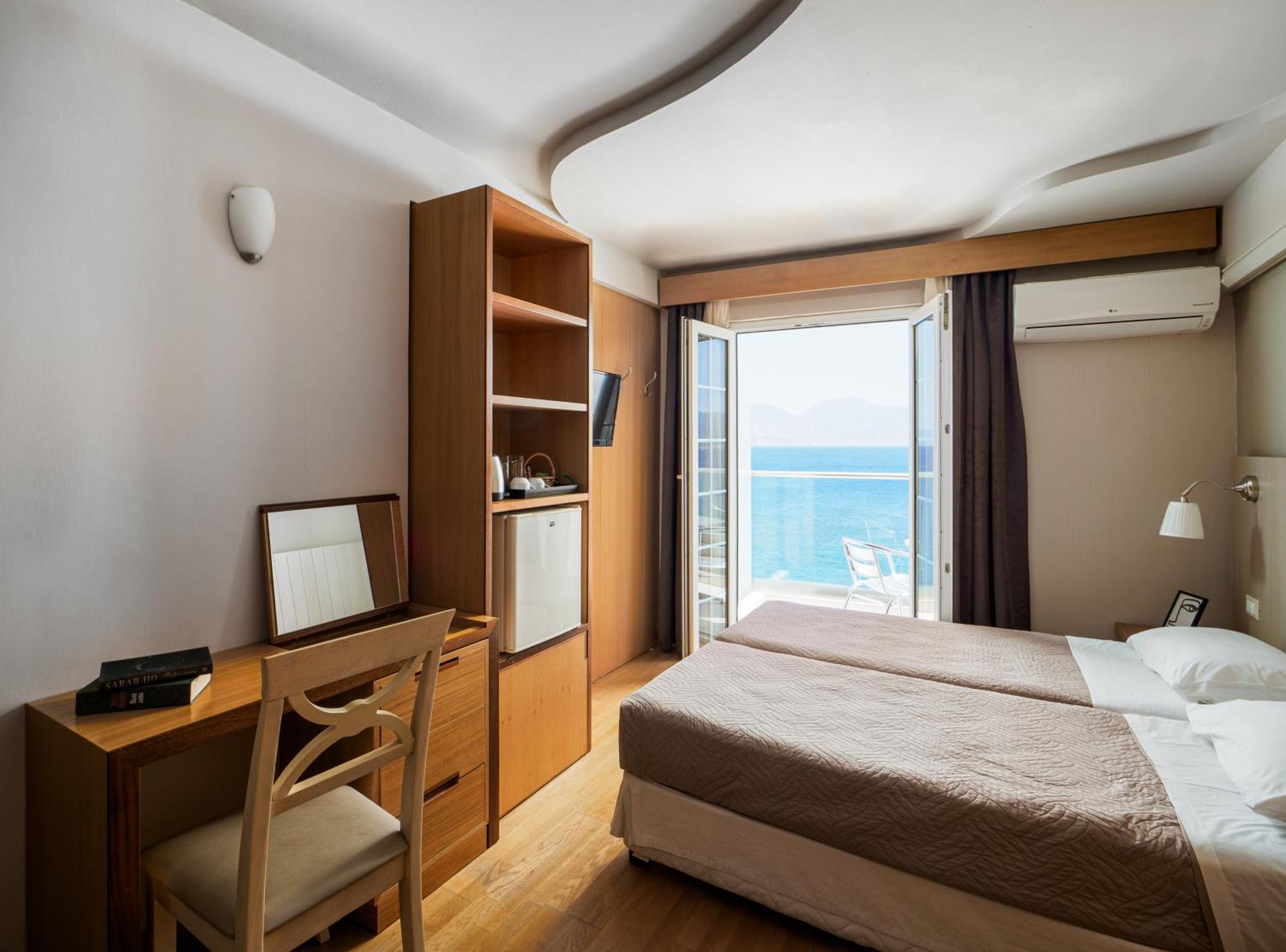 El Greco Hotel Agios Nikolaos Extérieur photo