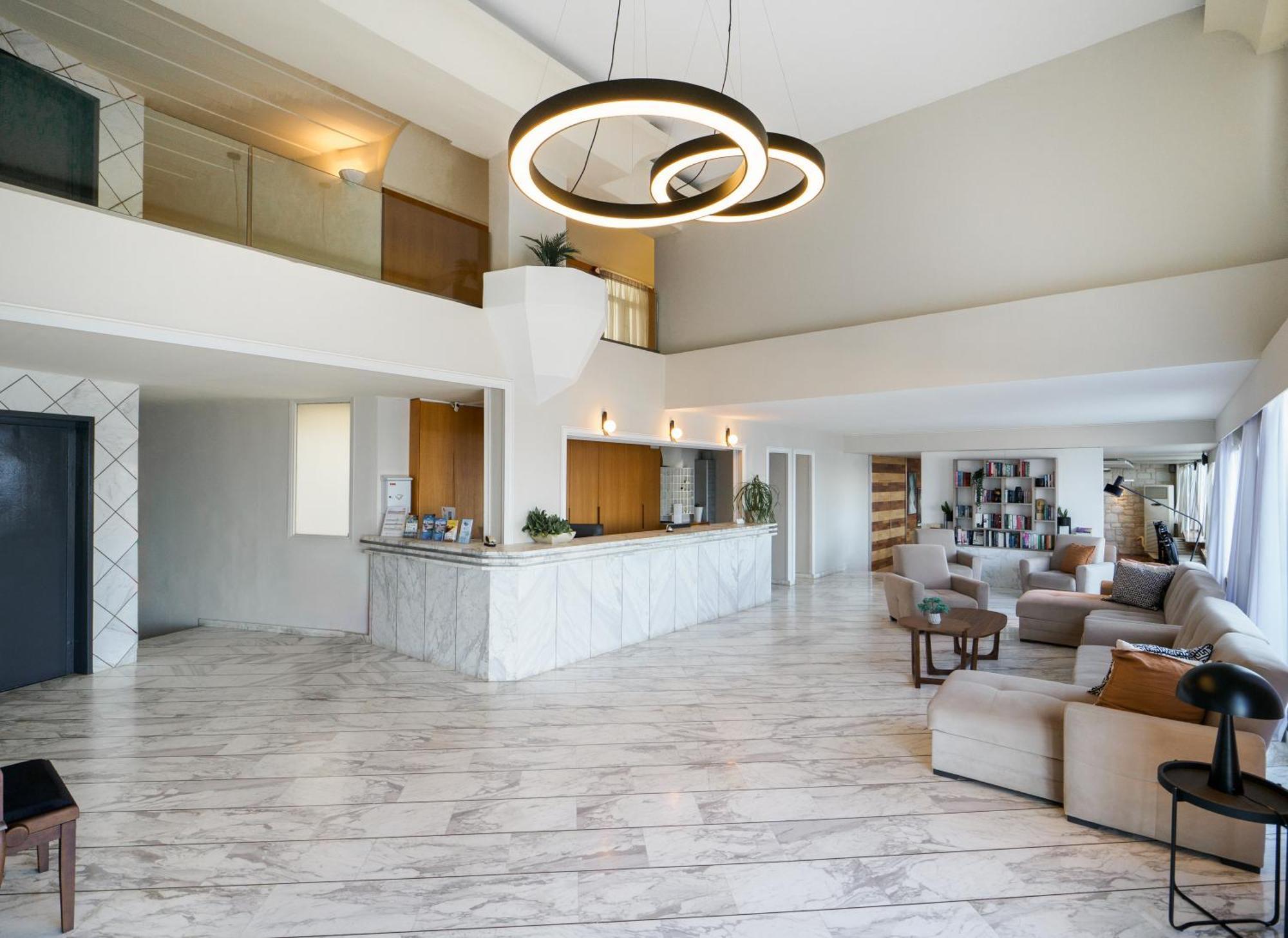 El Greco Hotel Agios Nikolaos Extérieur photo
