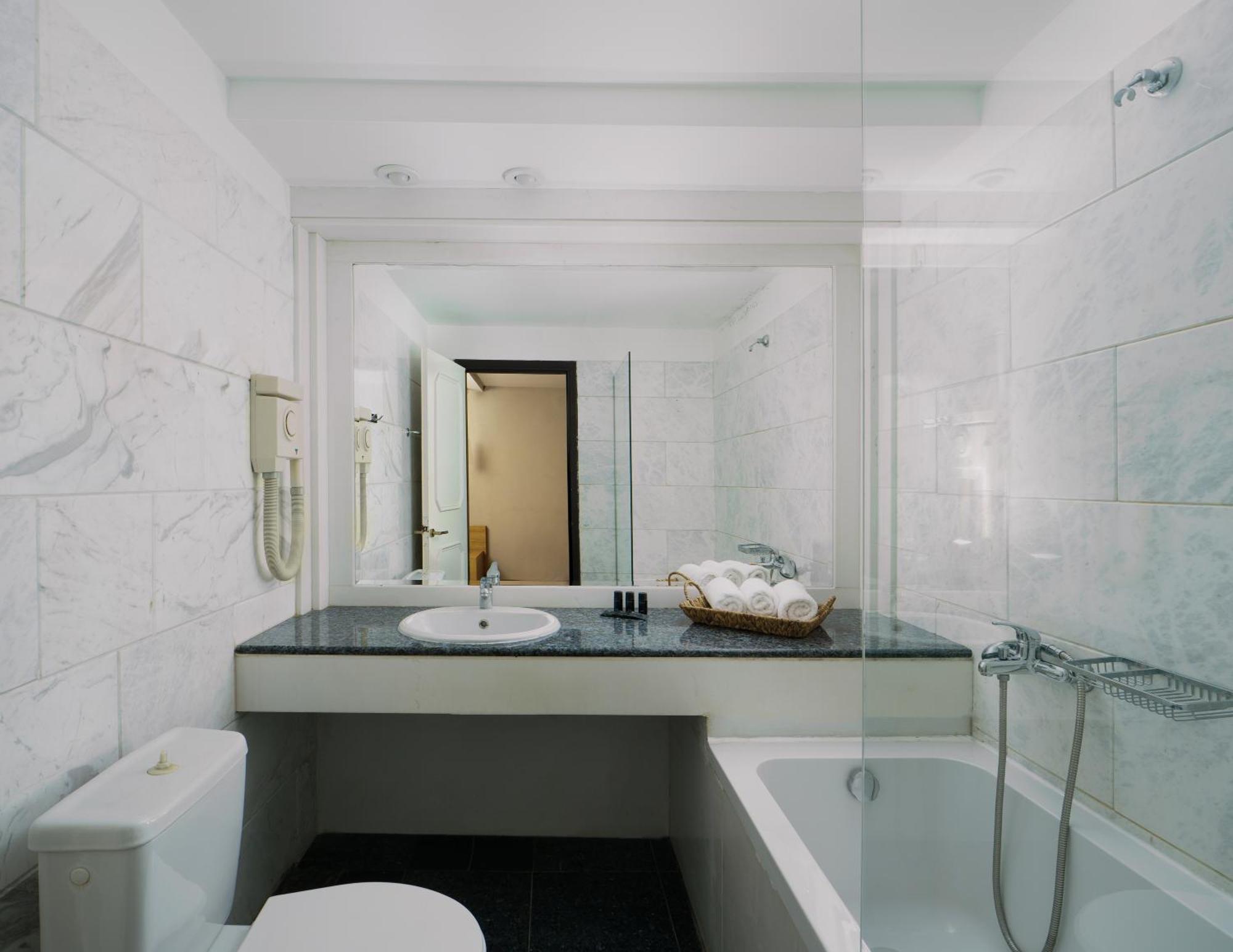 El Greco Hotel Agios Nikolaos Extérieur photo