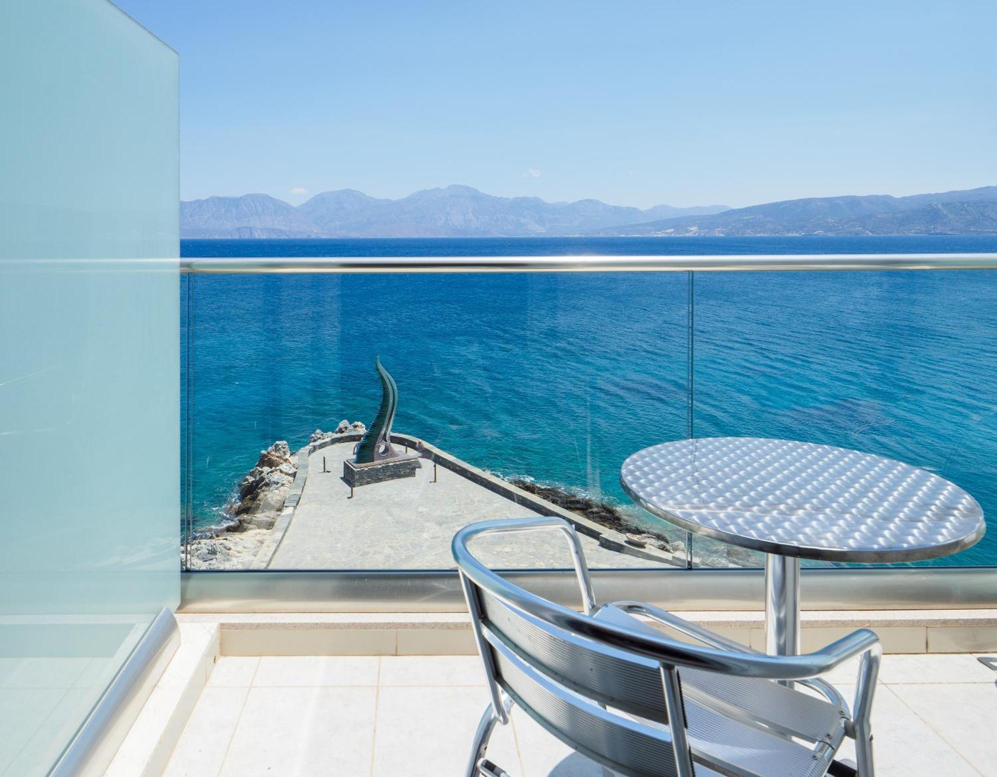 El Greco Hotel Agios Nikolaos Extérieur photo