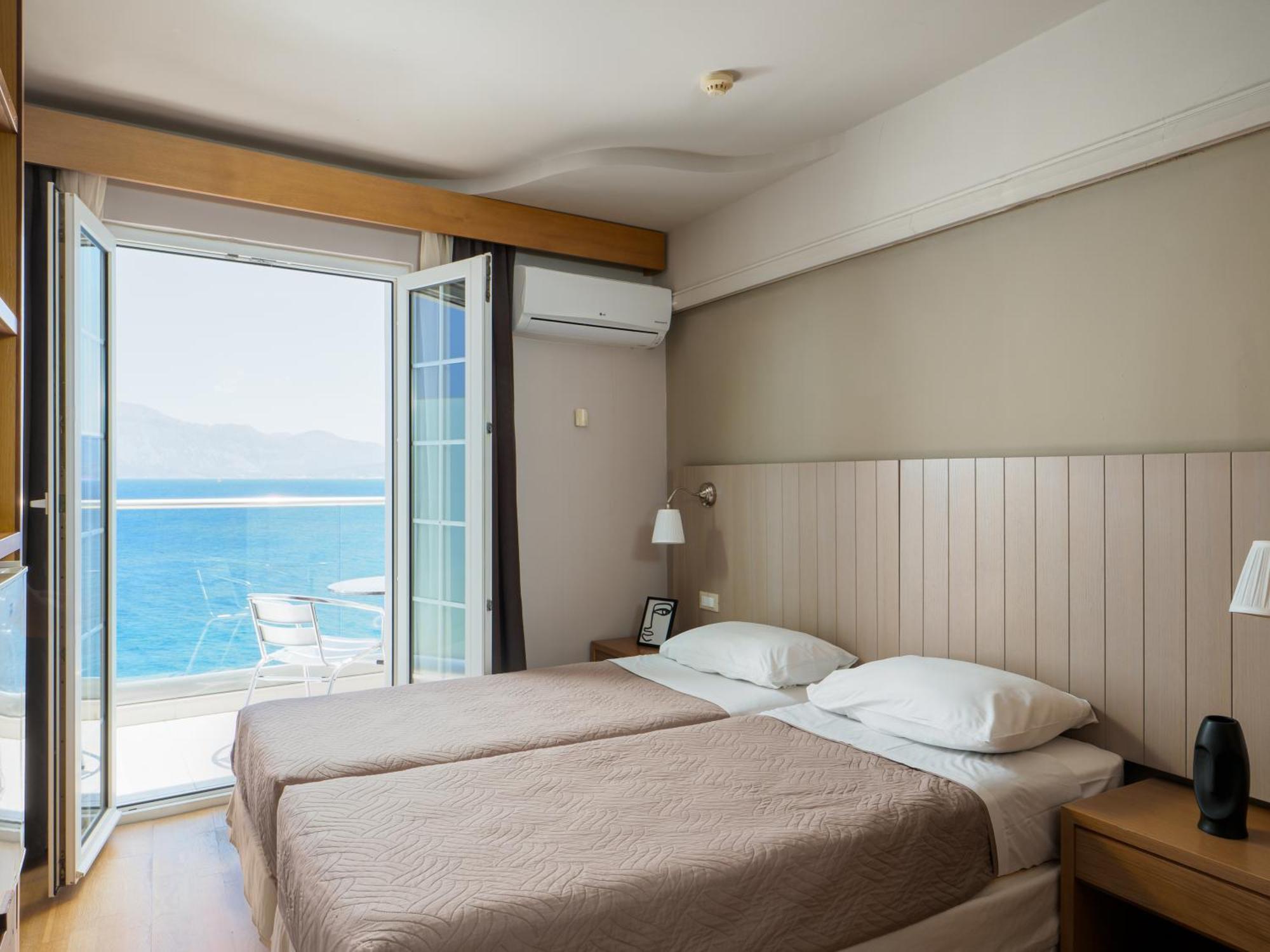 El Greco Hotel Agios Nikolaos Extérieur photo