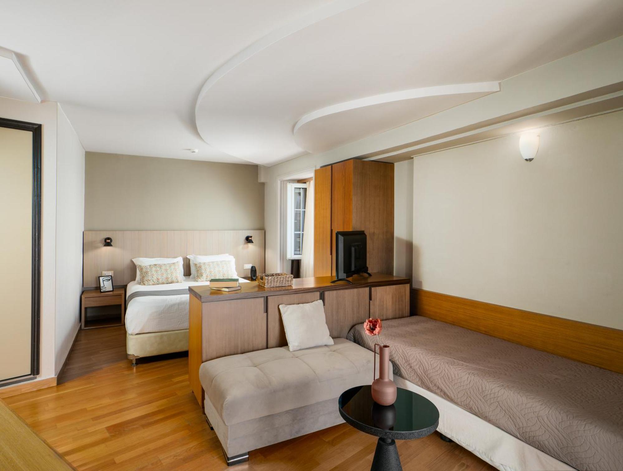 El Greco Hotel Agios Nikolaos Extérieur photo