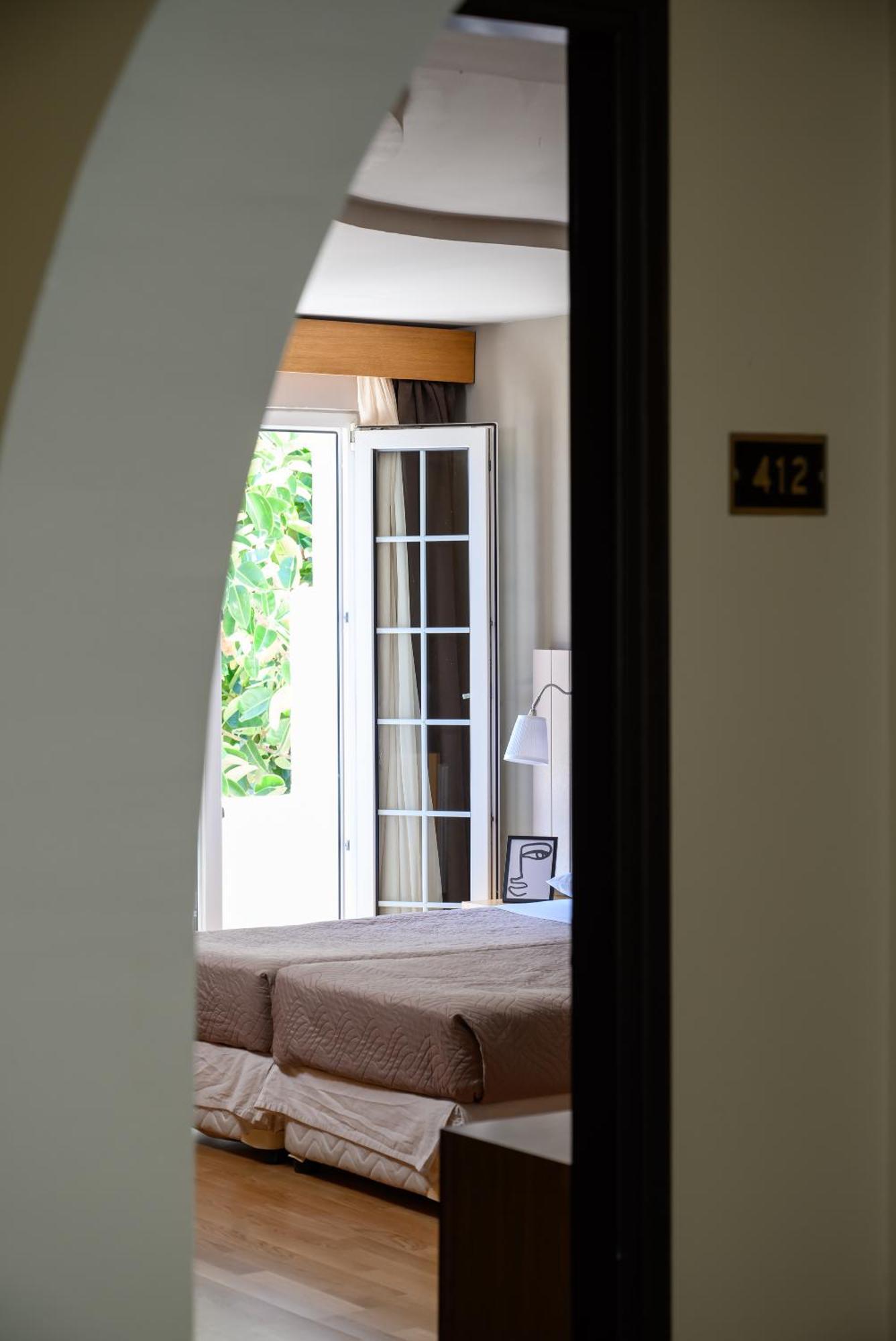 El Greco Hotel Agios Nikolaos Extérieur photo