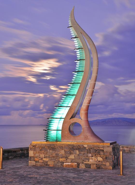 El Greco Hotel Agios Nikolaos Extérieur photo