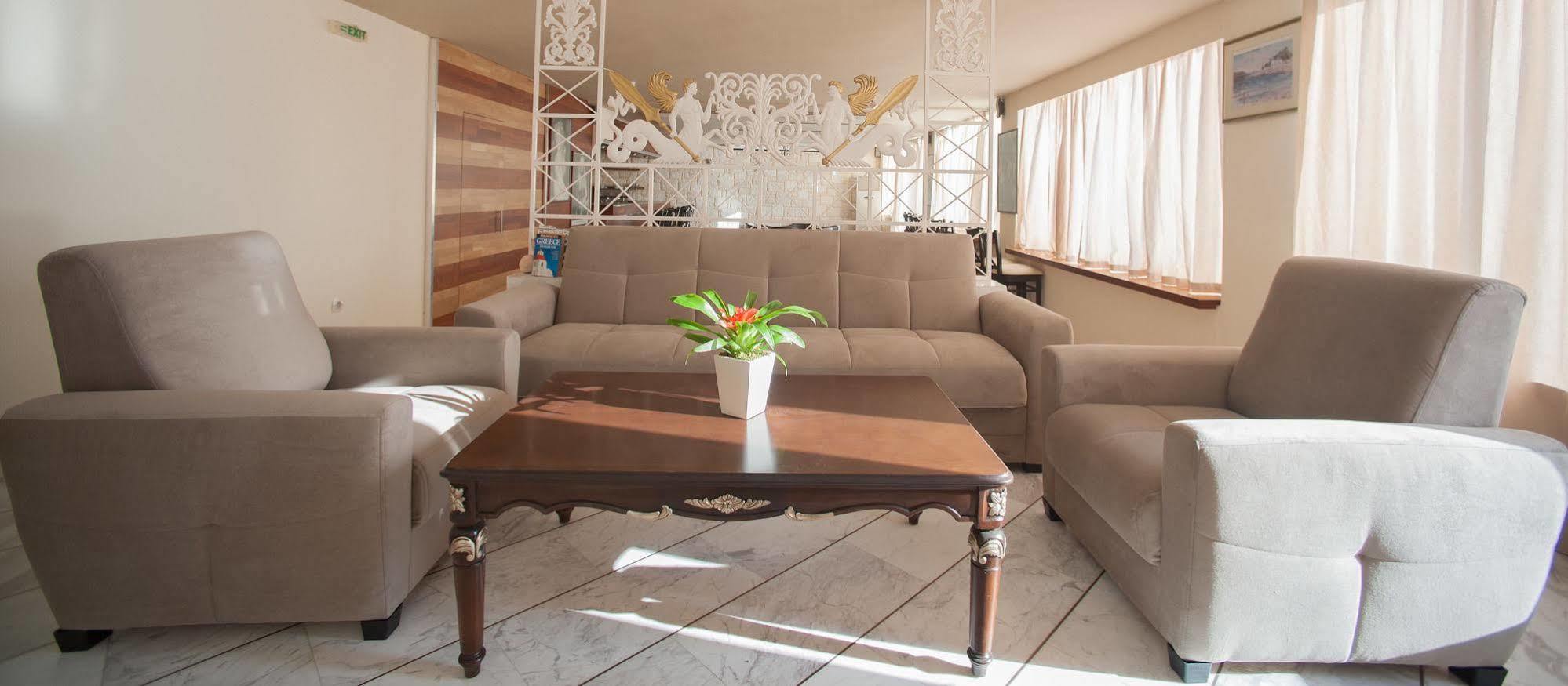 El Greco Hotel Agios Nikolaos Extérieur photo
